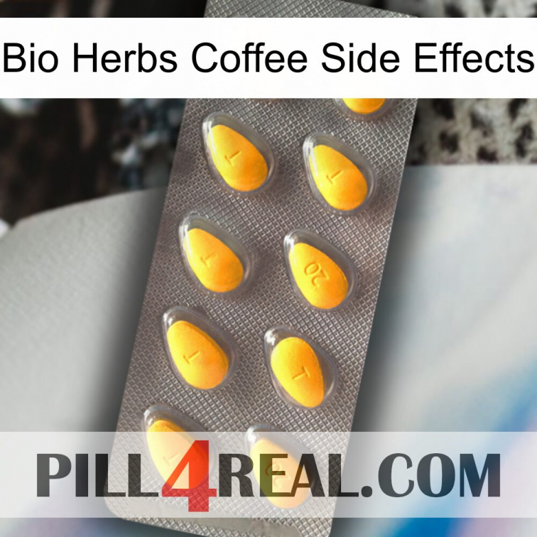Bio Herbs Coffee Side Effects cialis1